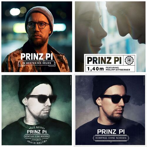 Prinz Pi Playlist Listen Now On Deezer Music Streaming