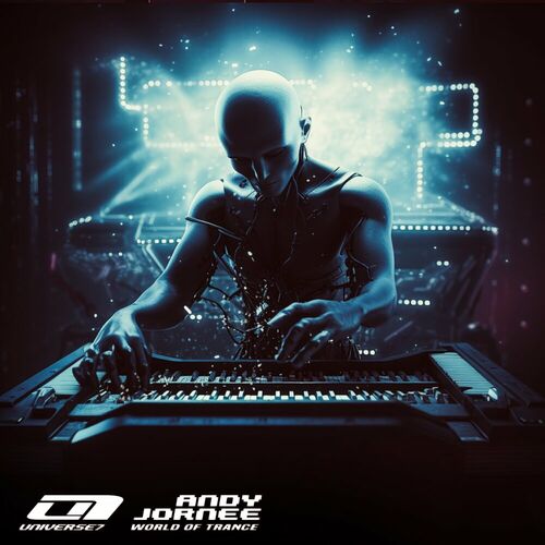  Andy Jornee - World Of Trance (2024) 