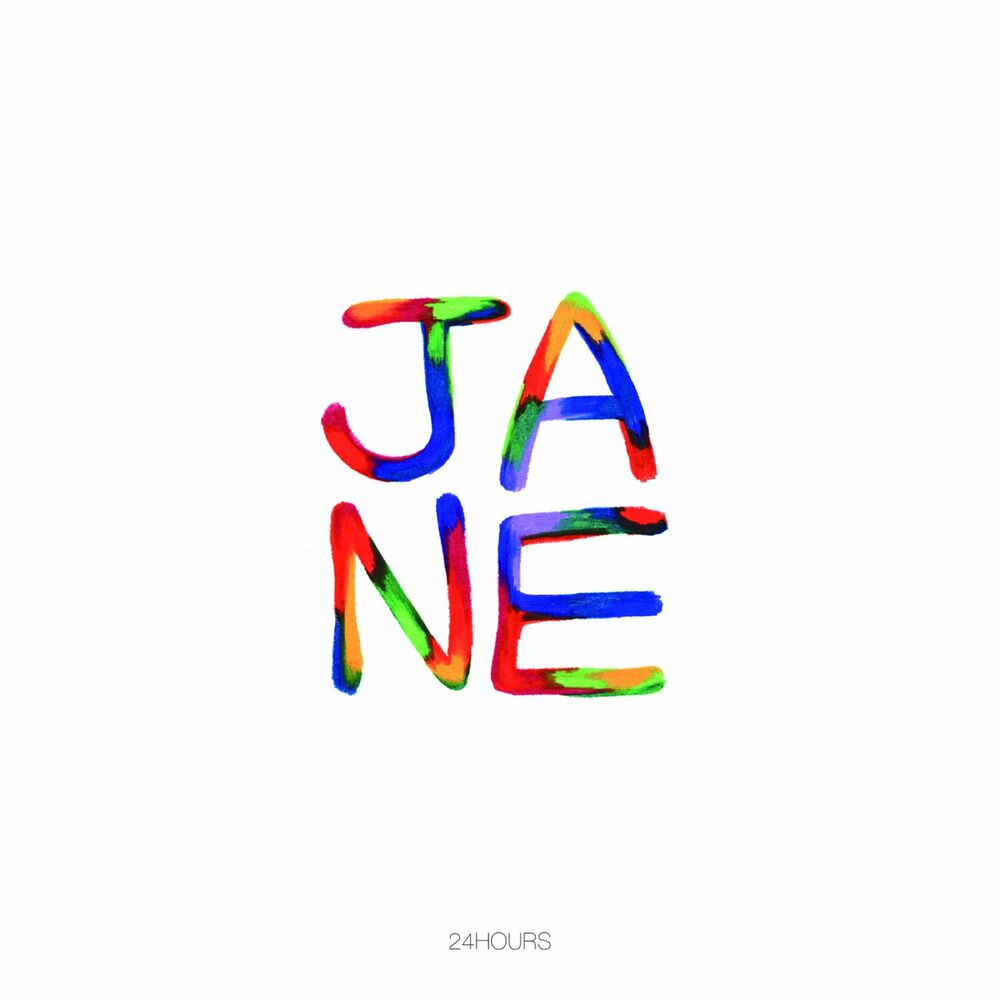 24hours – Jane (2016 Rerecord) – EP