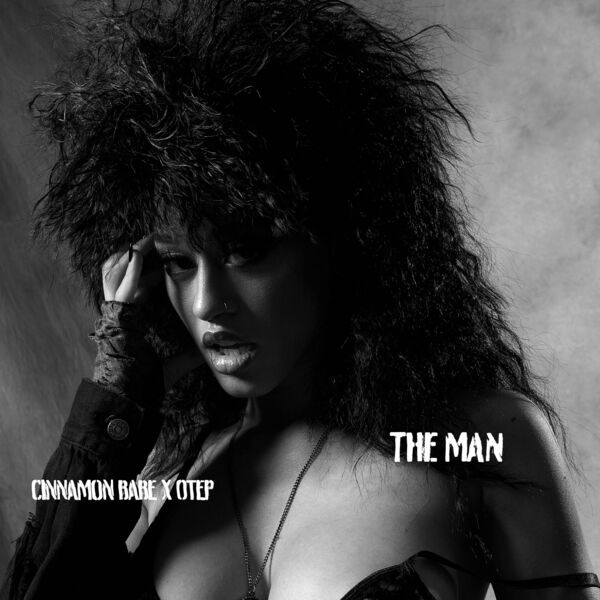 Cinnamon Babe - The Man [single] (2023)