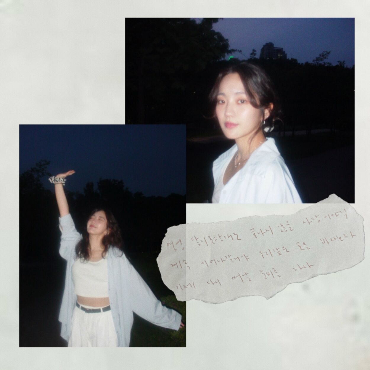 Myun Ji – Journey – Single