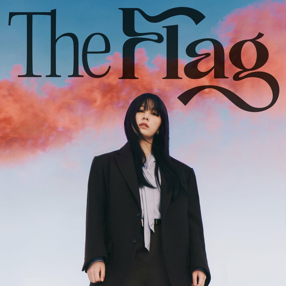 Kwon Jin Ah – The Flag – EP