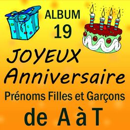 Joyeux Anniversaire Joyeux Anniversaire Emmanuel Listen With Lyrics Deezer