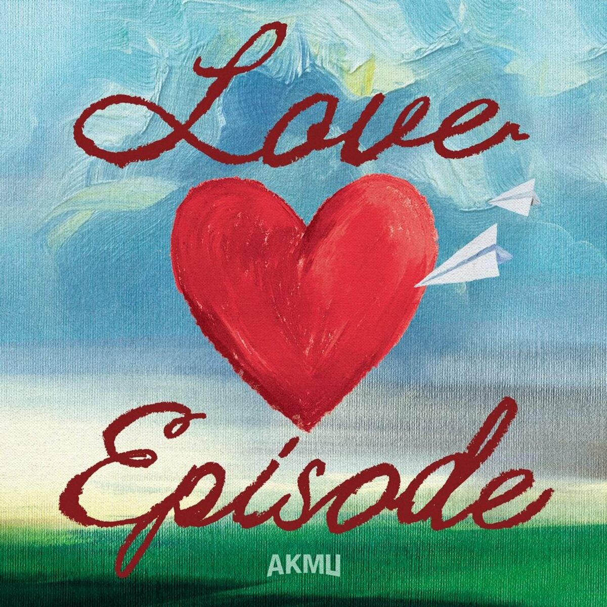 AKMU – LOVE EPISODE – EP