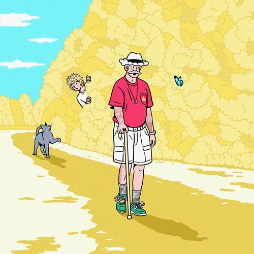 Wonstein – Grandpa of Mountain〈Sanullim’s 50th anniversary collaboration album〉 – Single