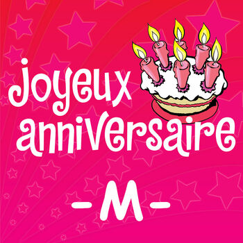 Joyeux Anniversaire Joyeux Anniversaire Maryline Escucha Con Letras Deezer