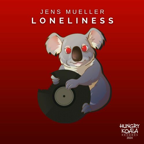  Jens Mueller - Loneliness (2024) 