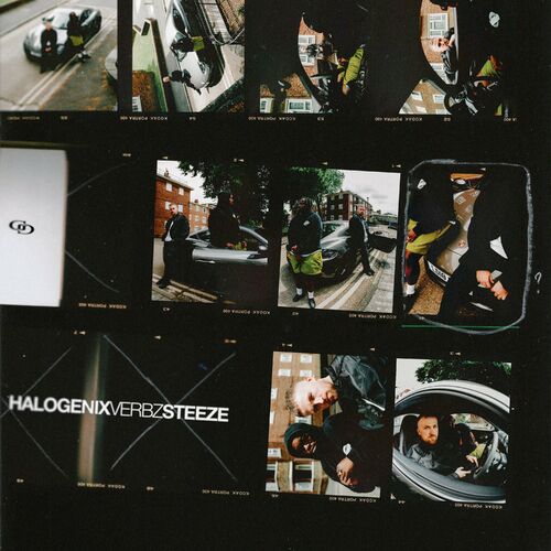 Halogenix - Steeze (2024)