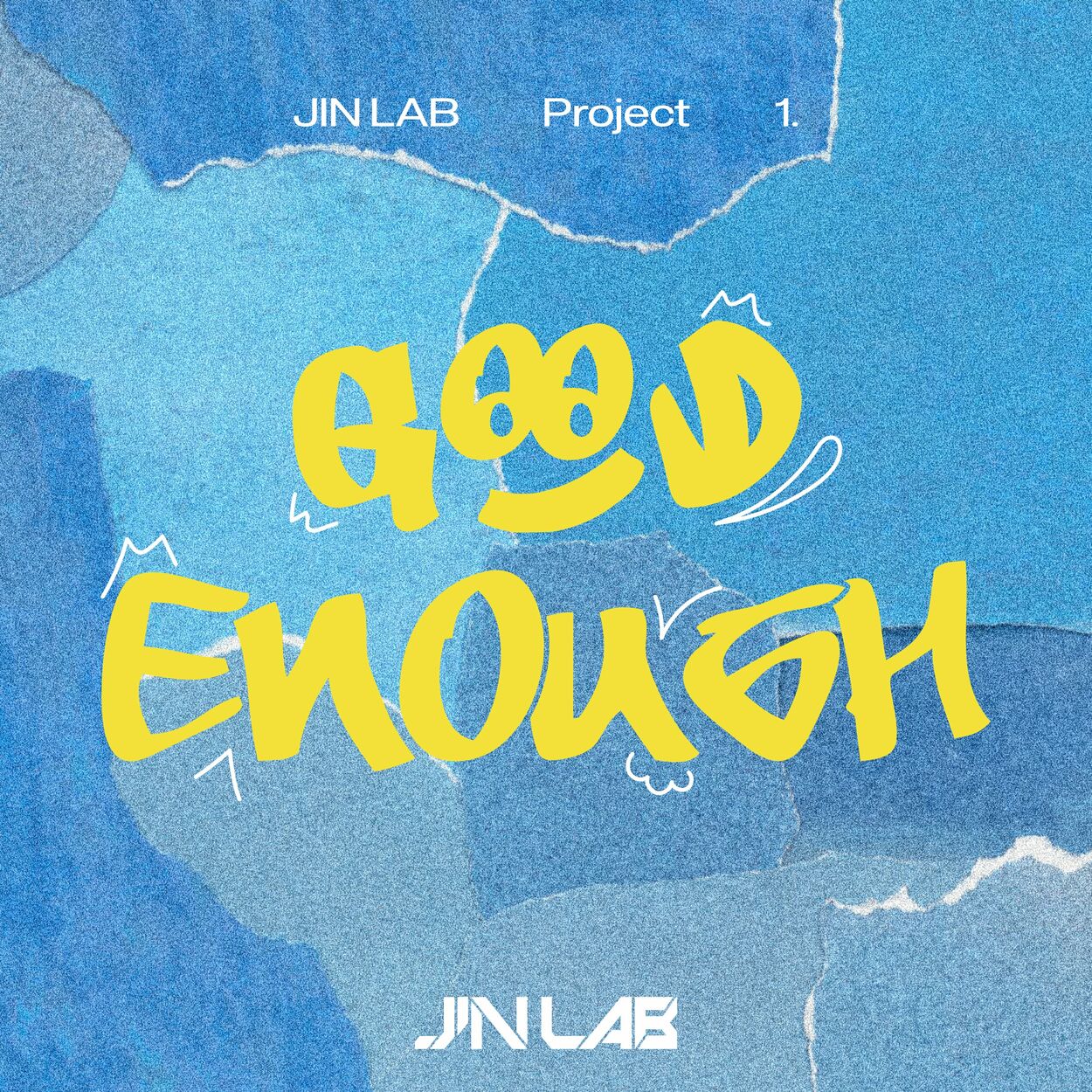 JinJin (ASTRO) – JIN LAB Project 1. [Good Enough] – Single