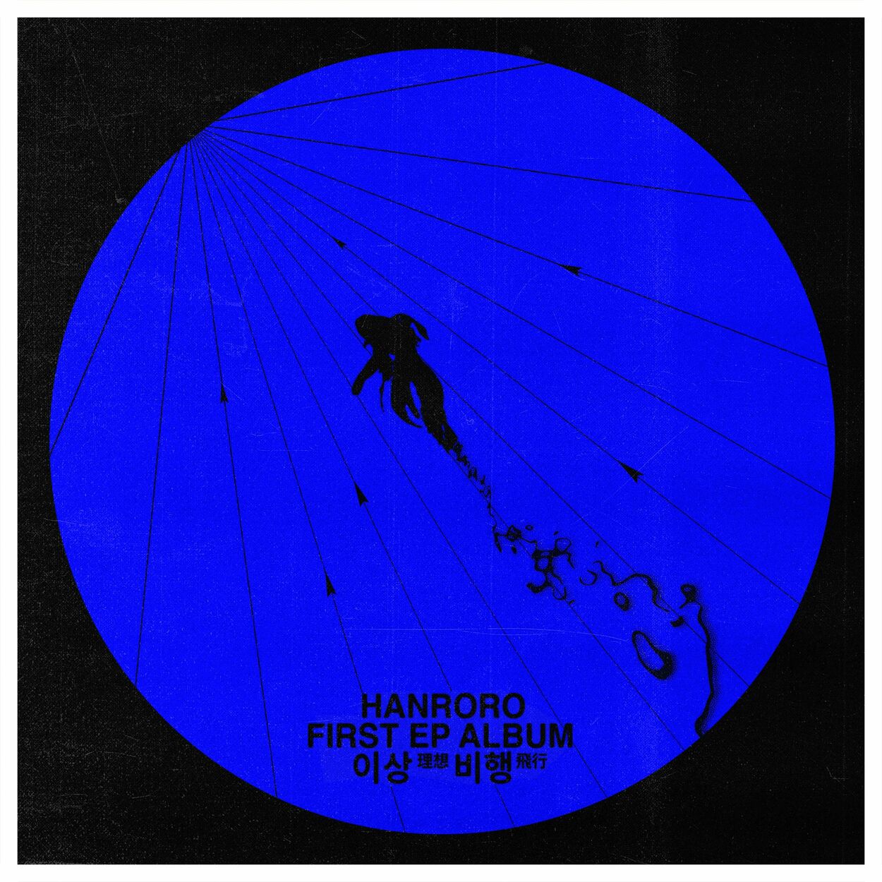 HANRORO – Take-off – EP