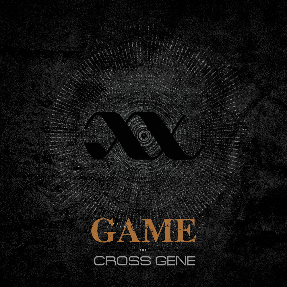 CROSS GENE – Game – EP