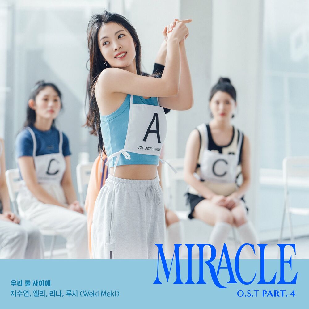 Weki Meki – MIRACLE OST Pt. 4