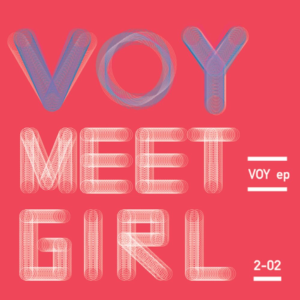 VOY – Voy Meet Girl – EP