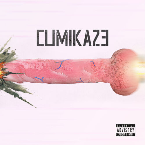 Greazy Puzzy Fuckerz x J1zzy - Cumikaze (Pro Mixes) LP