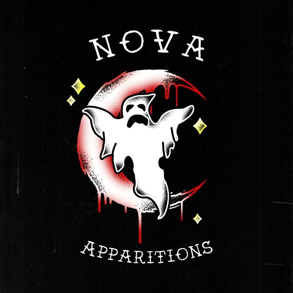 N O V A - Apparitions [EP] (2019)