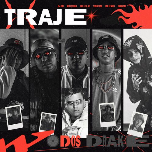 Traje dos Drakes - DJ GM