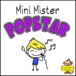 Mini Mister Popstar