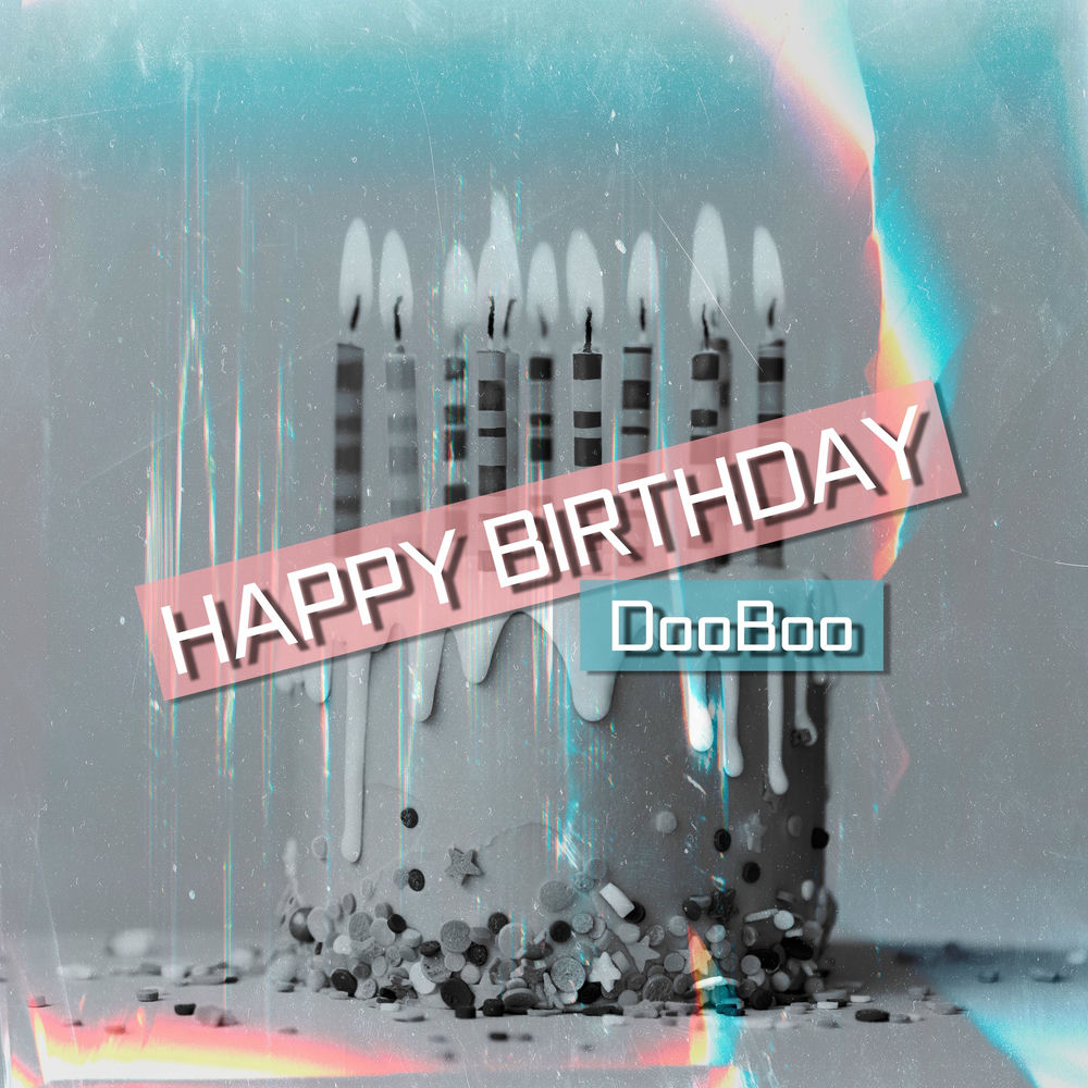 DooBoo – Happy birthday – Single