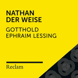 Lessing: Nathan der Weise (Reclam Hörspiel)