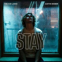 STAY - The Kid Laroi