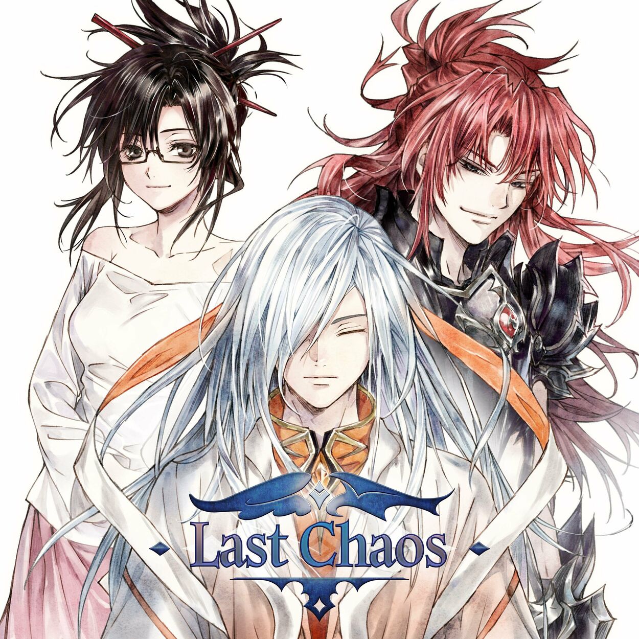 KyoungSeo – Talesrunner [Last Chaos] (Original Soundtrack) – Single