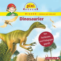 Pixi Wissen - Dinosaurier Audiobook