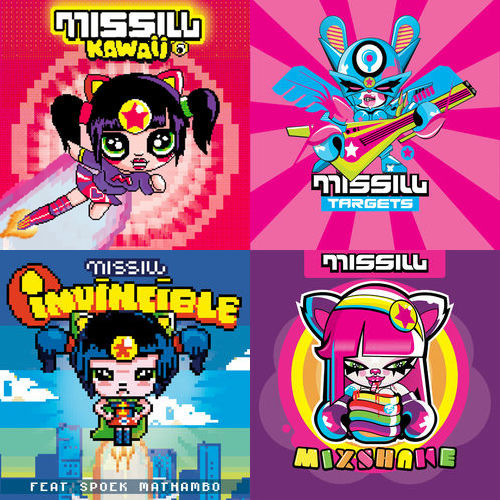 mixshake missill