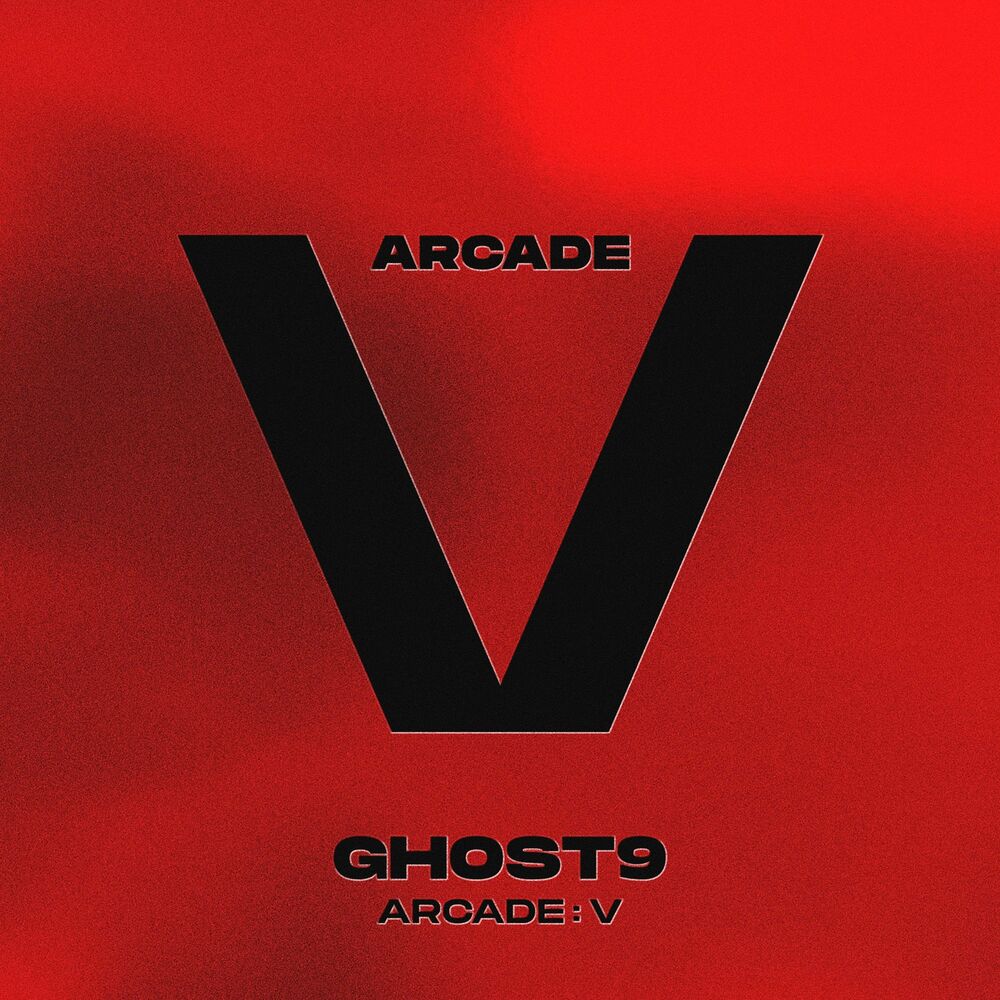 GHOST9 – ARCADE : V – EP