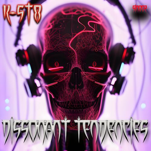  K-ST8 - Dissonant Tendencies (2024) 