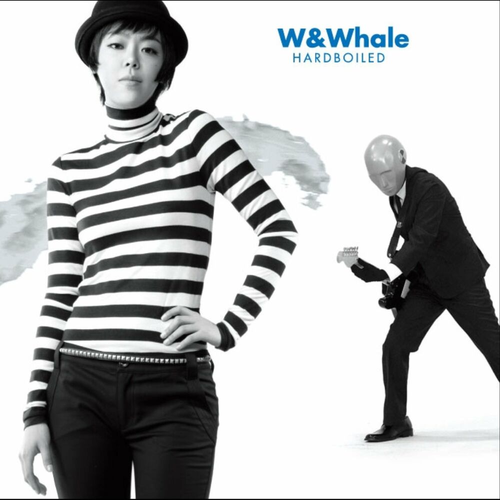 W & Whale – Hardboiled