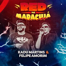 Felipe Amorim, Kadu Martins – Red de Maracujá 2022 CD Completo