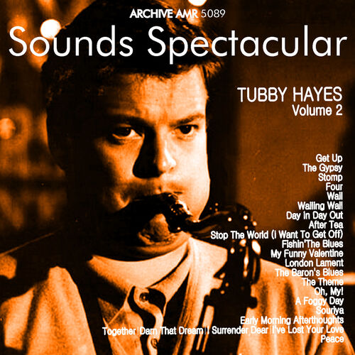 Tubby Hayes My Funny Valentine Listen On Deezer