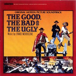 Pochette de The Good, The Bad And The Ugly
