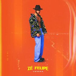 CD Zé Felipe - Joseph 2021 - Torrent download