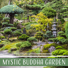 Mind State Zen Dimension Mystic Buddha Garden Zen Meditation For