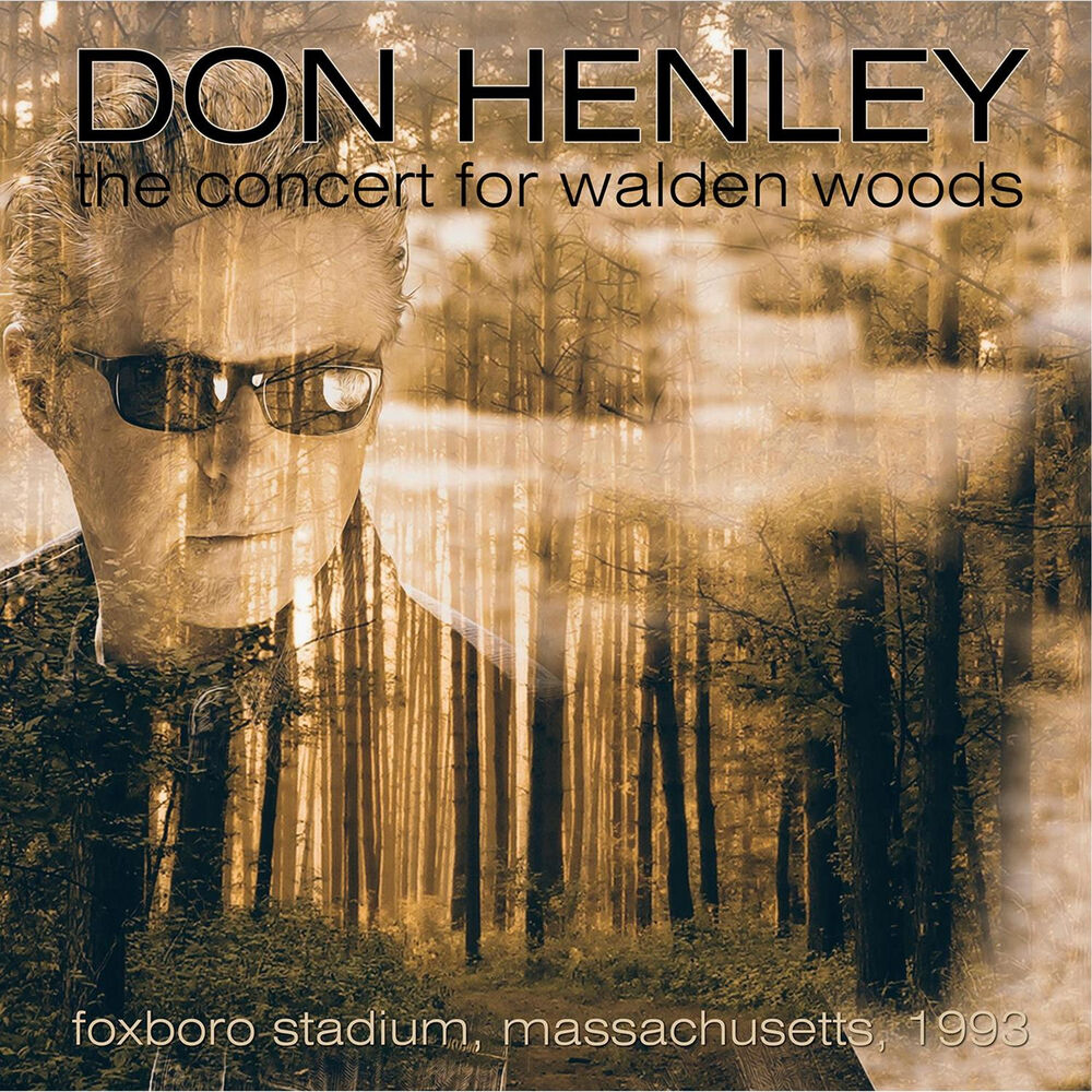 Don Henley Talks (Live)