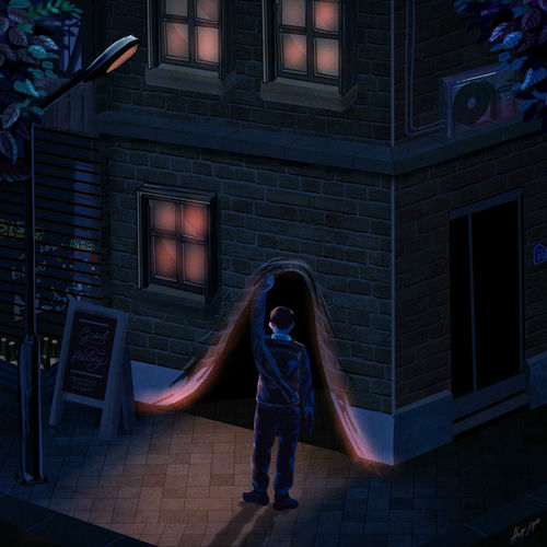 BLSG – child of may – Single