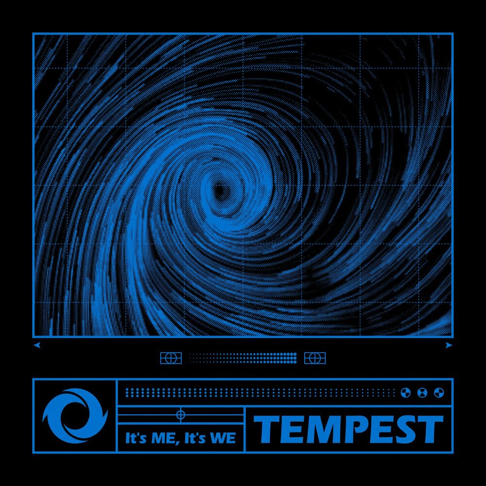 TEMPEST – It’s ME, It’s WE – EP