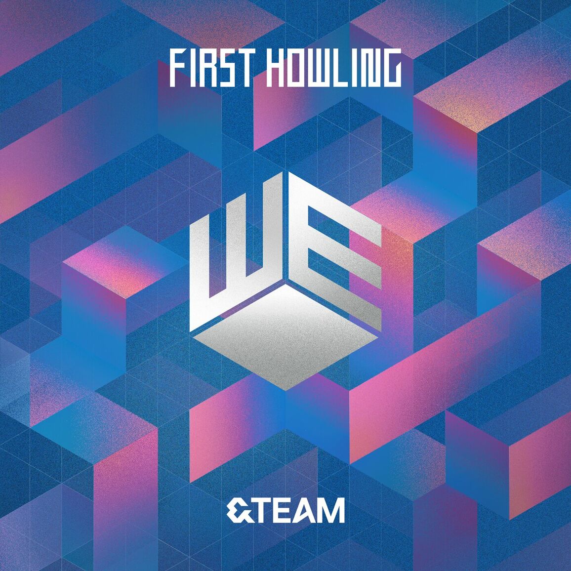 &TEAM – First Howling : WE – EP