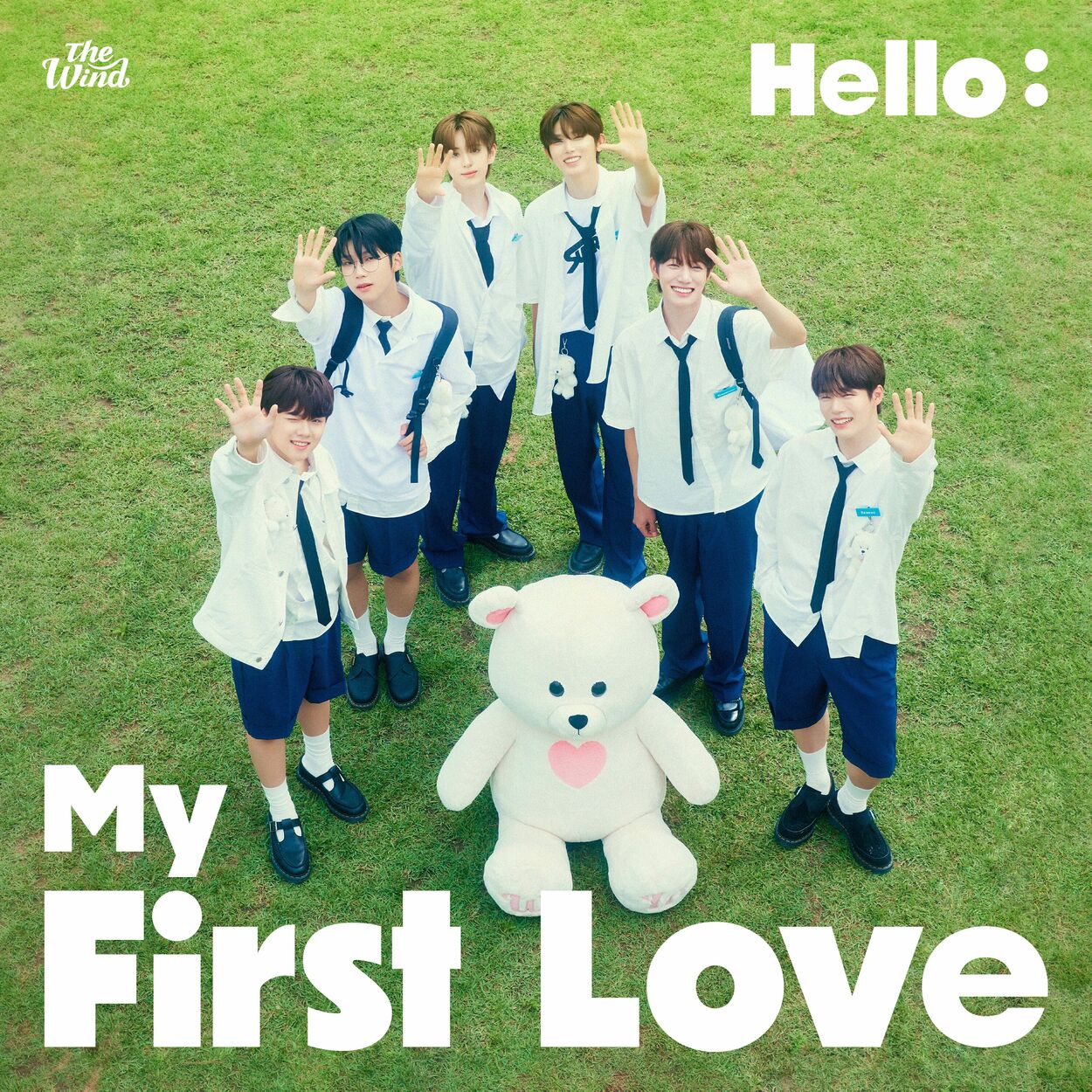 The Wind – Hello : My First Love – EP