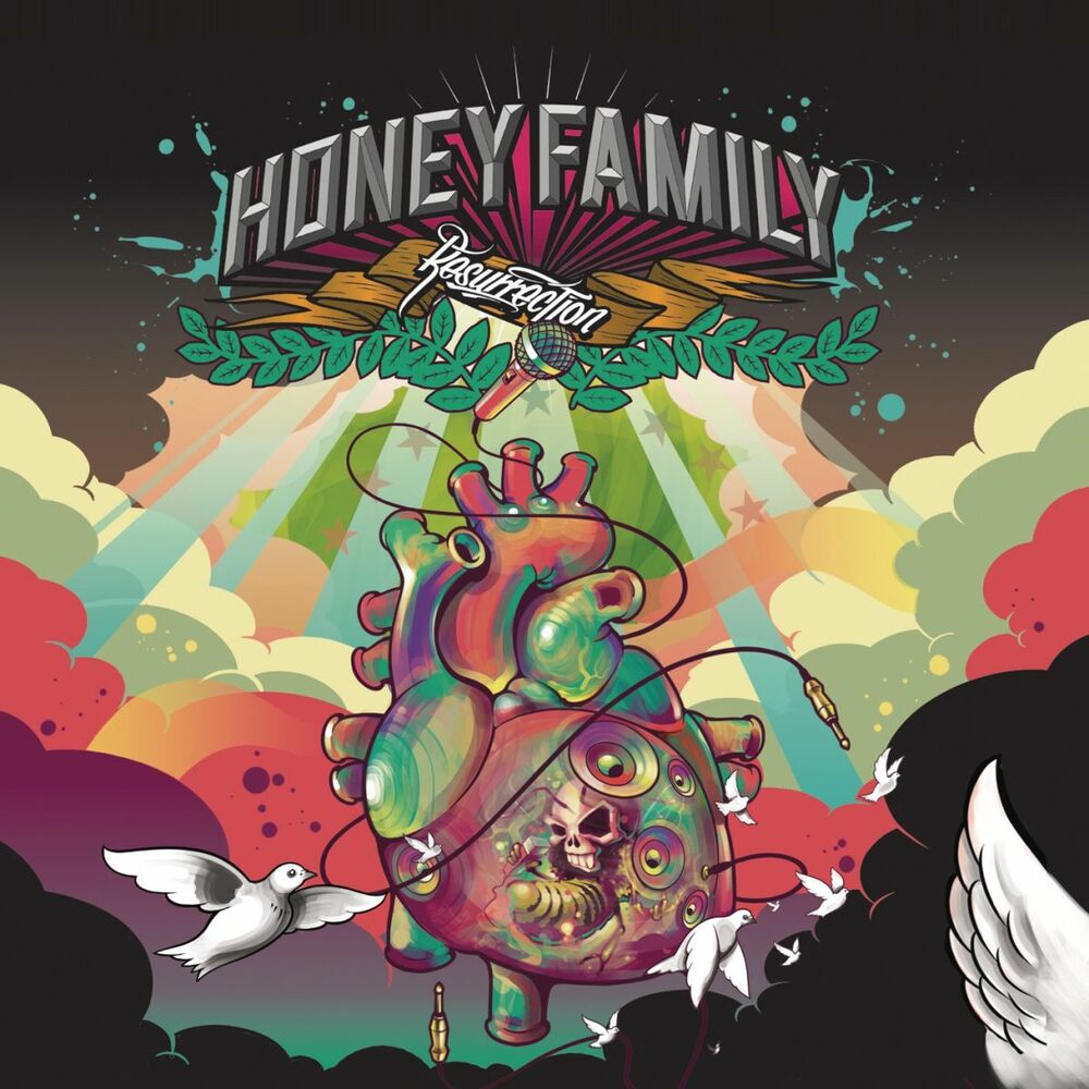 Honey In Honey Family – Resurrection
