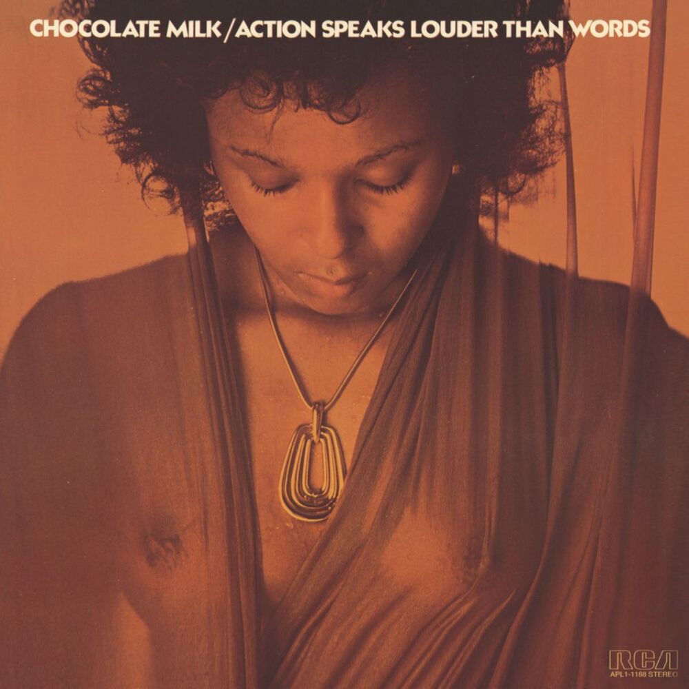 Action Speaks Louder Than Words cover