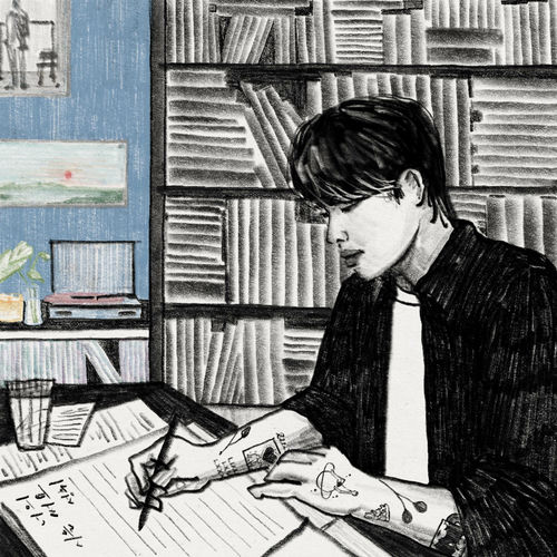 SUNGHWI – A poem for you – Single