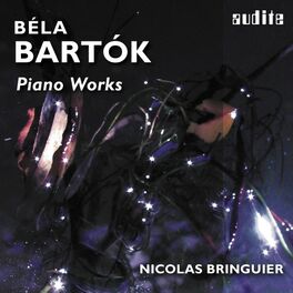 Nicolas Bringuier Nicolas Bringuier Plays Piano Works By