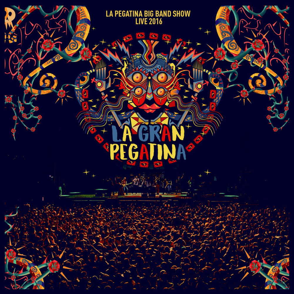 Una mirada (La Gran Pegatina - Live 2016)