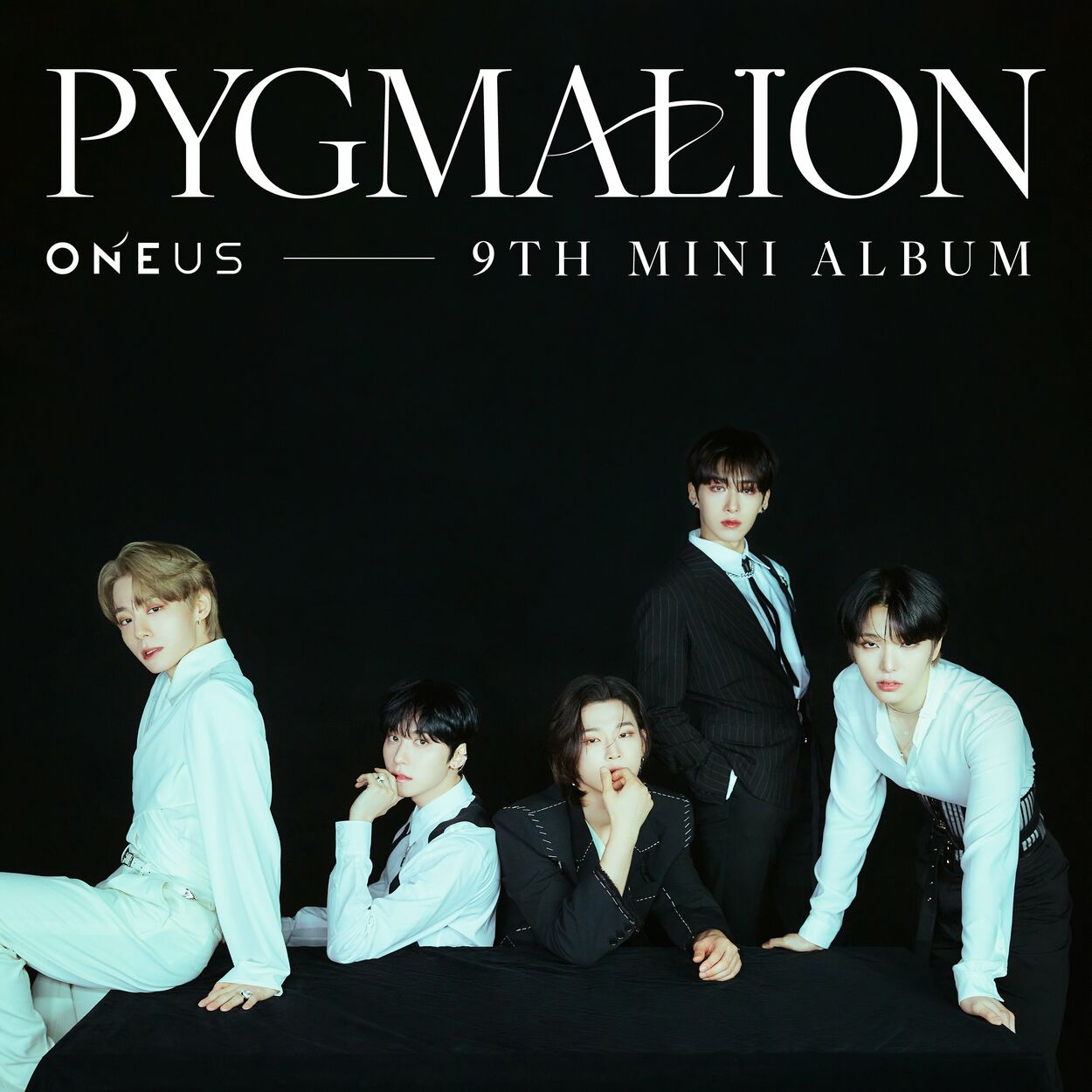 ONEUS – PYGMALION – EP