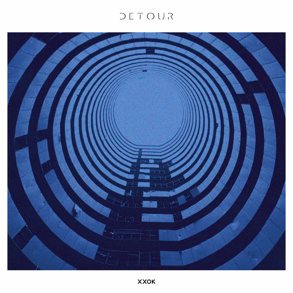 XXOK – DETOUR – EP