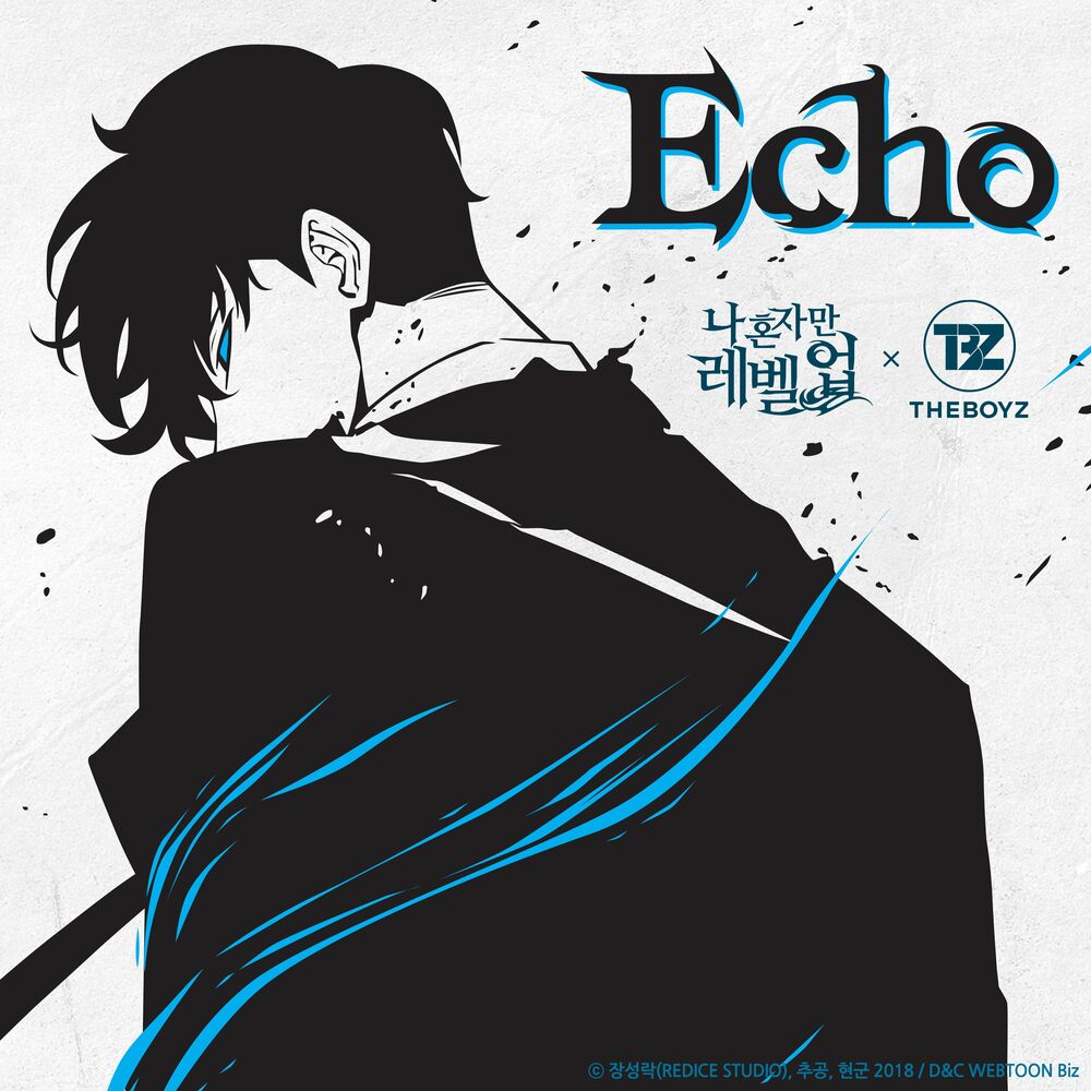 THE BOYZ  – Echo [From “Solo Leveling” (Original Soundtrack)]