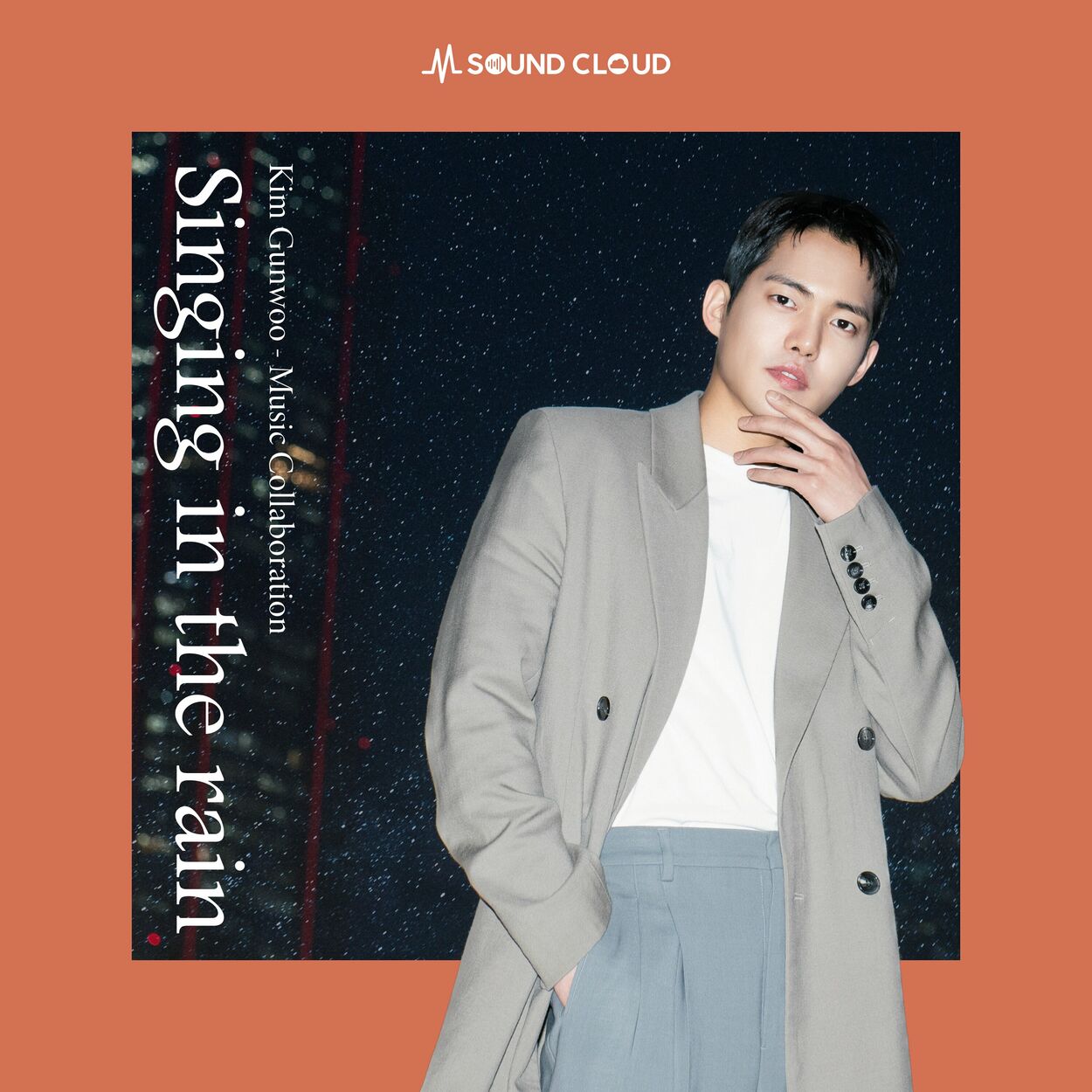 Kim Gunwoo – Music Collaboration-Singing in the rain – Single