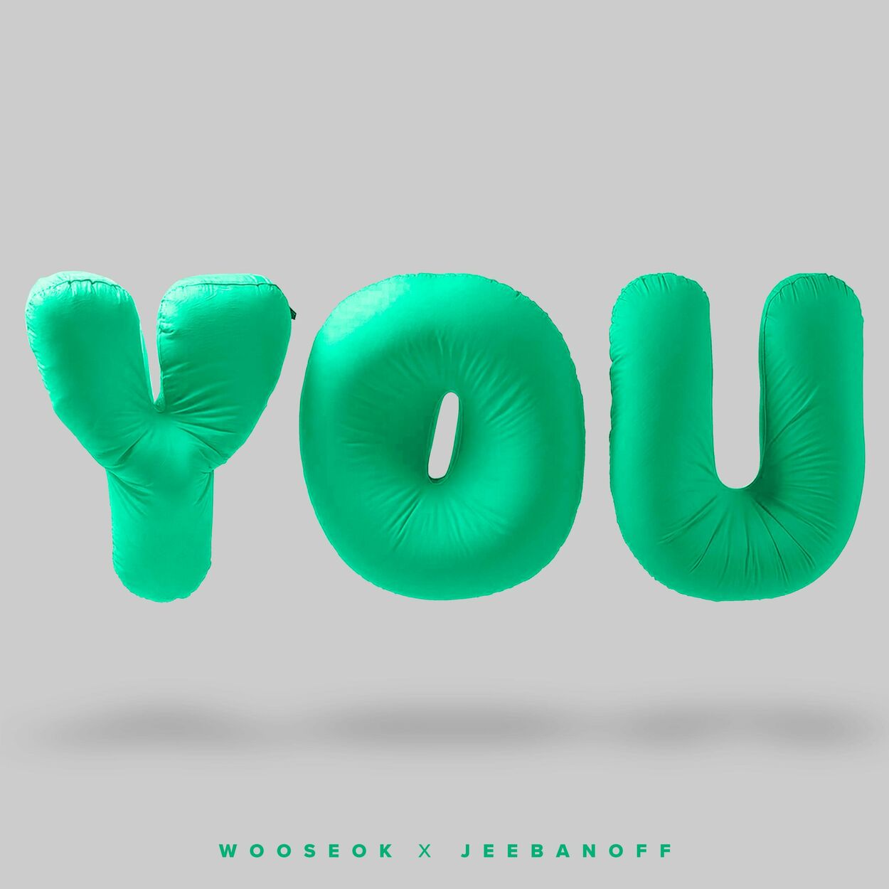 WOOSEOK – YOU (Feat. jeebanoff) – Single